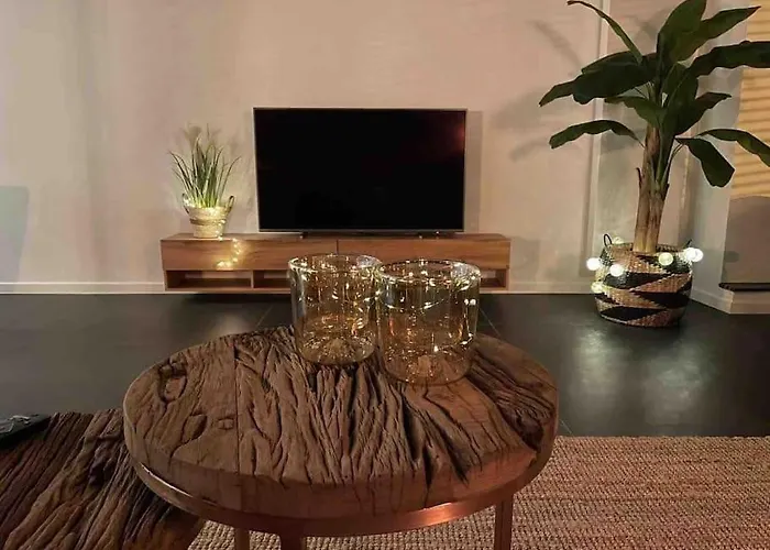 Apartman Chic, Luxe Loftstijl In *