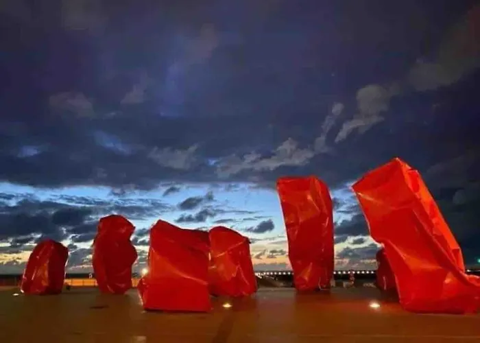 Chic, Luxe Loftstijl In