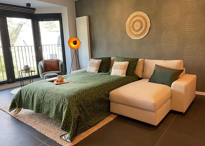 Apartman Chic, Luxe Loftstijl In *