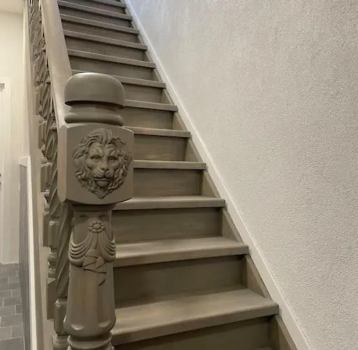 Chic, Luxe Loftstijl In *