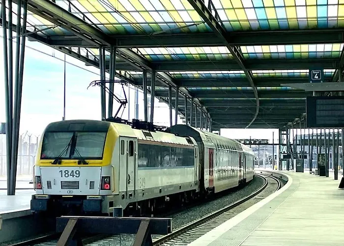 Chic, Luxe Loftstijl In Apartman *